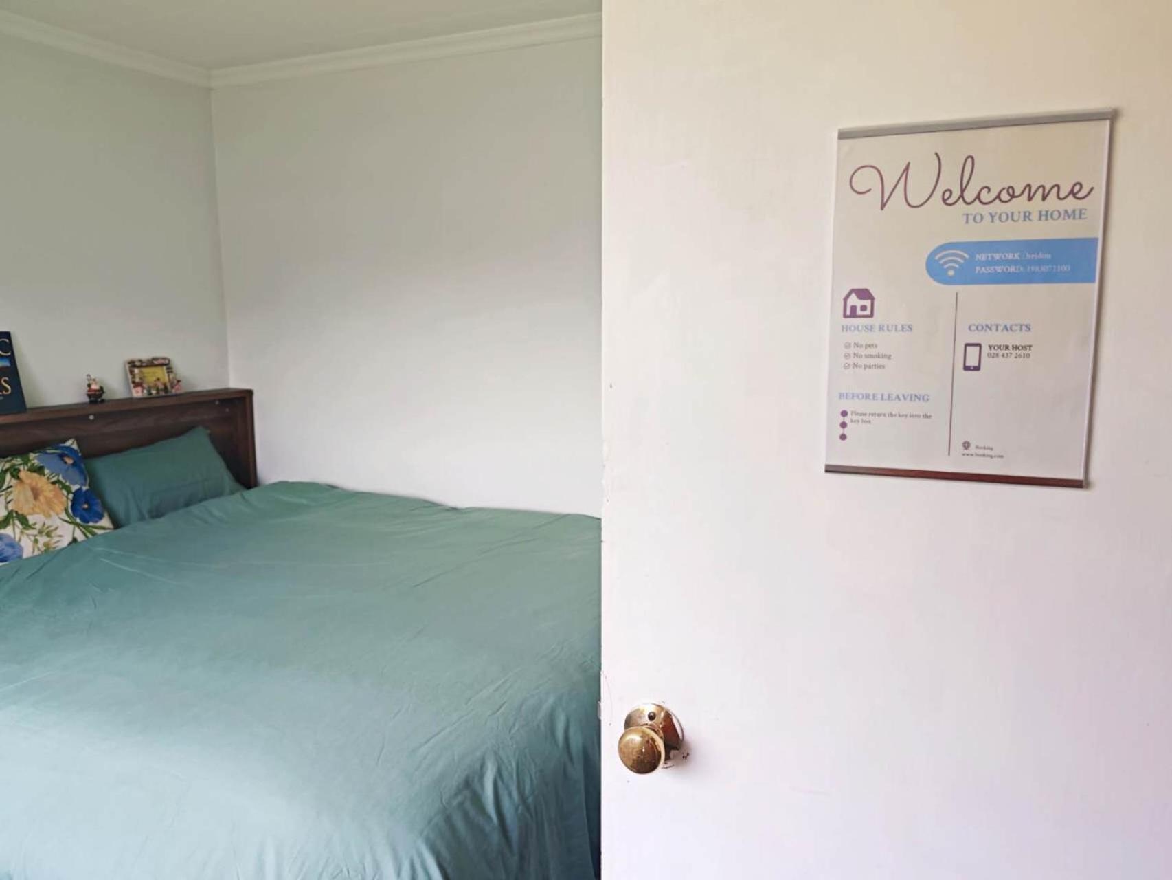 Melinda'S Queens Park Room Invercargill Ruang foto