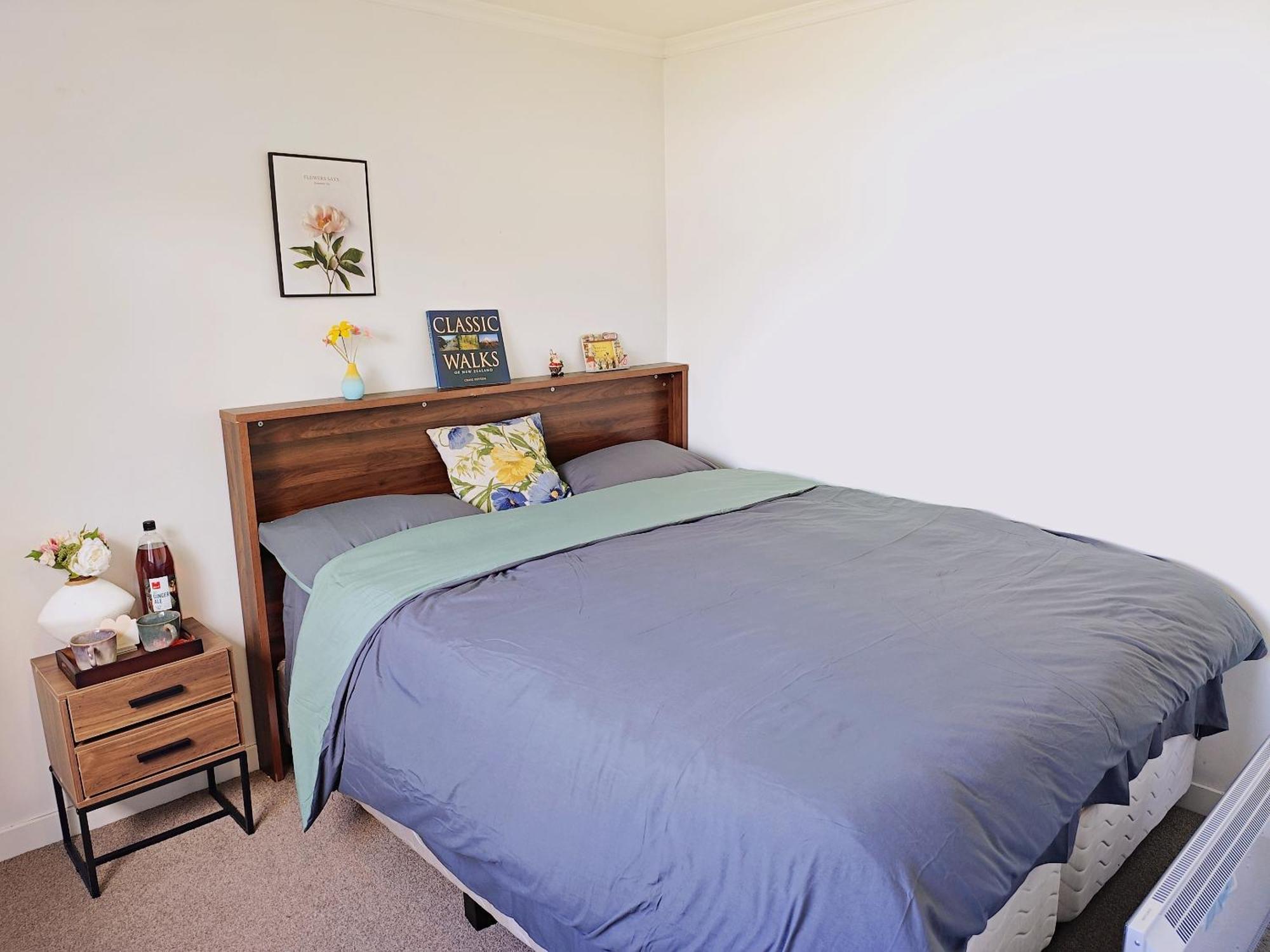 Melinda'S Queens Park Room Invercargill Bagian luar foto